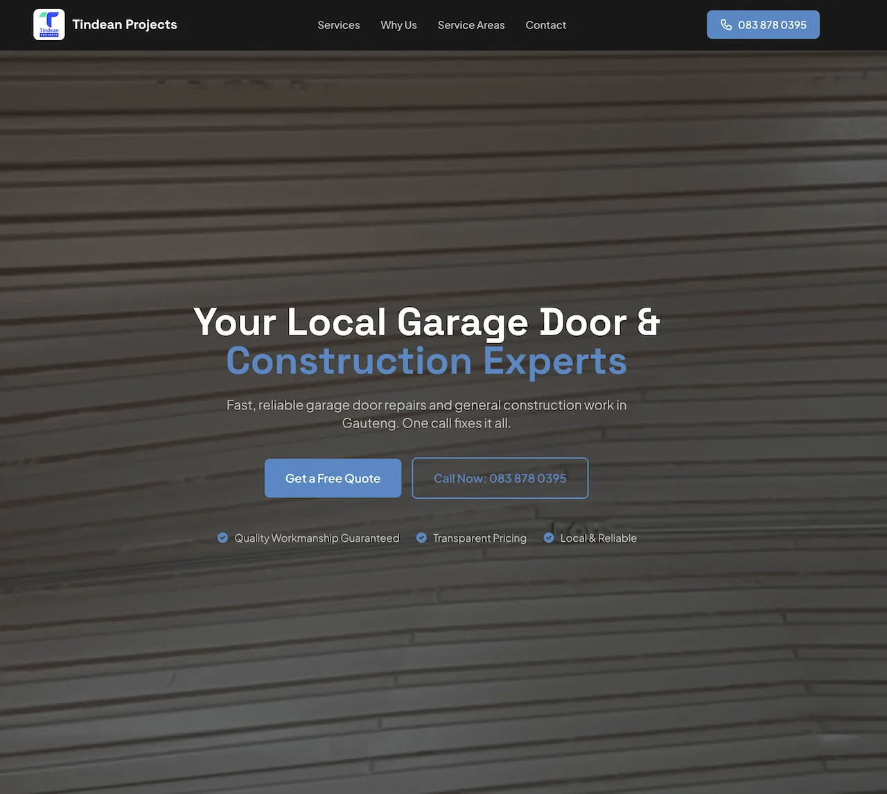 Just1 portfolio screenshot 8