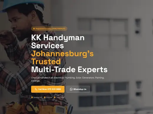 Just1 Business Presence screenshot 2
