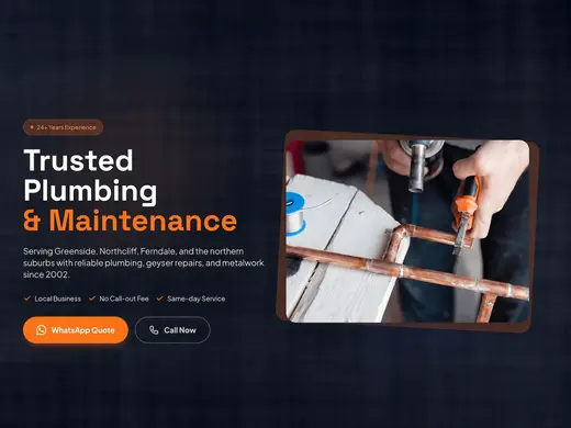Just1 Business Presence screenshot 4